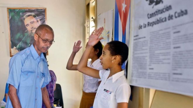 Cuba aprueba en referendo su nueva Constitución