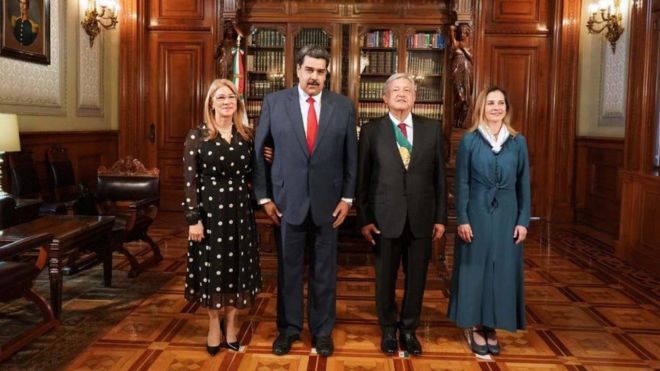 AMLO: ¿cómo puede impactar sobre la crisis de Venezuela la llegada al poder de López Obrador?