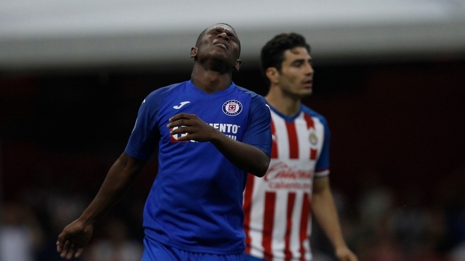 Brayan Angulo podría jugar en Xolos de Tijuana