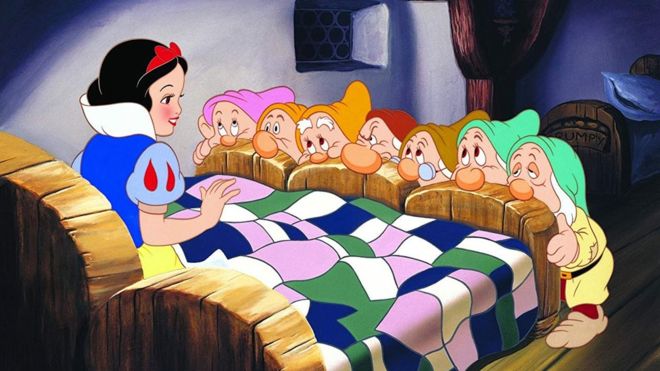 Las trágicas vida que inspiraron el cuento de Blancanieves