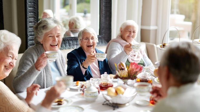 El secreto por el que las mujeres viven más que los hombres