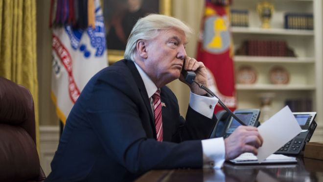 5 claves de la polémica llamada telefónica entre Trump y Zelensky