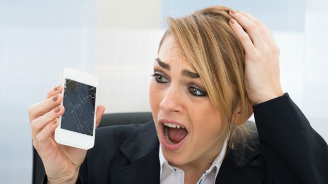 5 errores comunes que "matan" a los teléfonos celulares