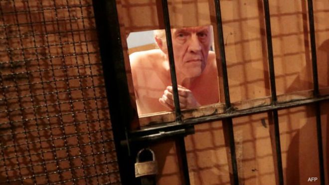 México: ¿cuánto pagan los presos por sobrevivir en las cárceles?