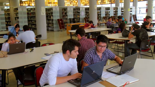 Las mejores universidades de América Latina en 2018