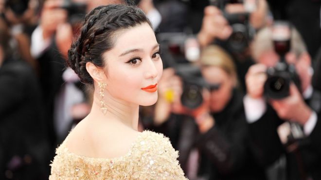 Se resolvió el misterio de la desaparición de la actriz china Fan Bingbing
