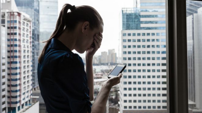 &quot;Ghosting&quot;, la cruel manera de acabar con las relaciones en la era digital