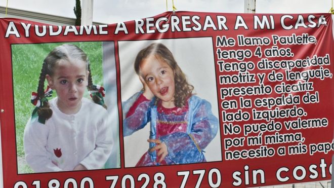 Caso Paulette: 5 claves de la desaparición de la niña mexicana