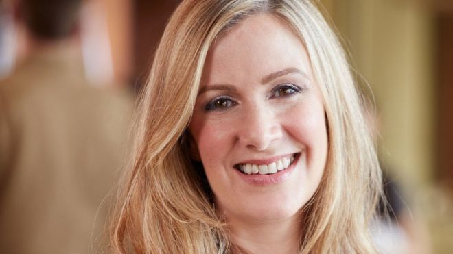Muere a los 40 años Rachael Bland la presentadora de la BBC