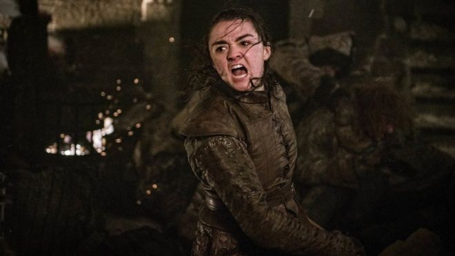 Game of Thrones: la Batalla de Invernalia