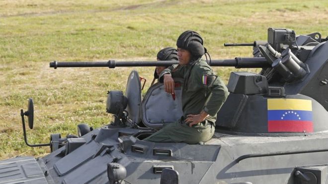 Por qué Maduro activó &quot;alerta naranja&quot; en la frontera