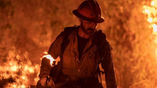 Incendios en California: ¿Por qué cada año son peores?