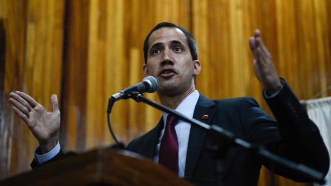 Cuánto poder tiene realmente Juan Guaidó en Venezuela