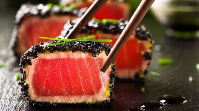 ¿Deberíamos comer como los japoneses para vivir más?