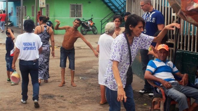 Venezuela El Mayor Foco De La Enfermedad De Huntington Del Mundo