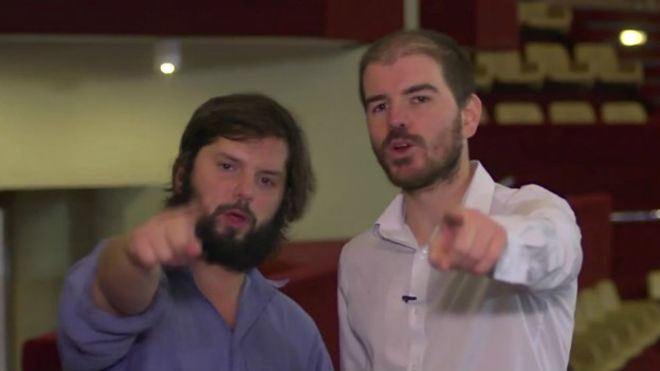 Los diputados de Chile que quieren que se les baje el sueldo