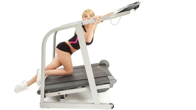 El oscuro pasado de las populares cintas de correr