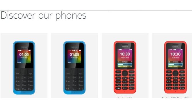 Nokia lanzará un nuevo smartphone en 2017