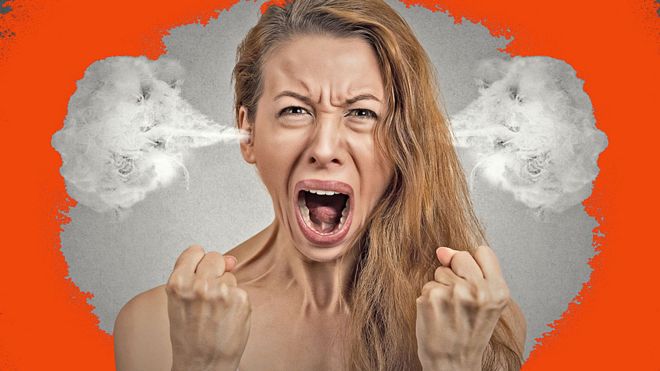 Los beneficios de la ira: el lado bueno de hacer las cosas con enfado