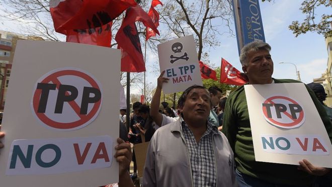 ¿Cómo afectará a América Latina la negativa de Donald Trump a suscribir el TPP?