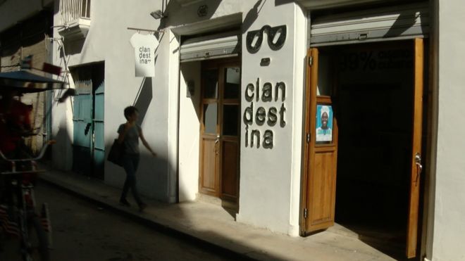 Clandestina, la primera marca de ropa cubana que llegó a la revista Vogue