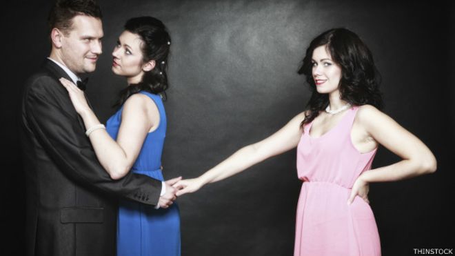 El fructífero negocio de la infidelidad por internet