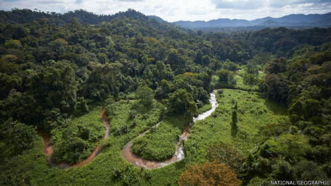 La misteriosa civilización perdida descubierta en Honduras