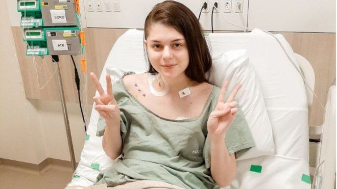 &quot;Dejé de comer hace dos años por culpa de una enfermedad rara&quot;