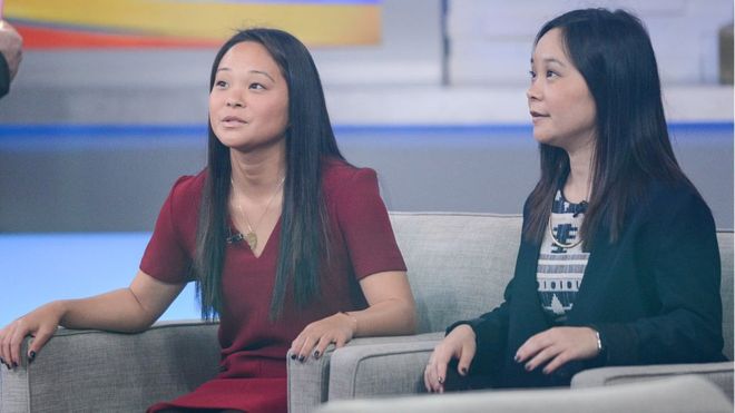 Cómo encontré a mi hermana gemela en el otro extremo del mundo gracias a YouTube