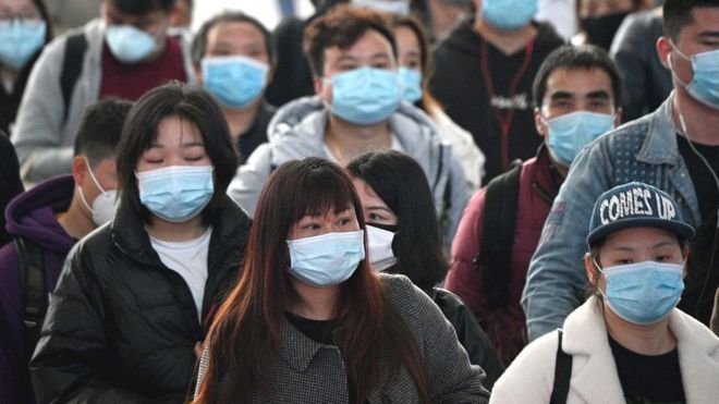 Por qué mayoría de epidemias inician en Asia y África