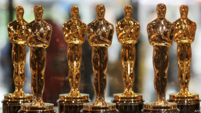 ¿Fue "El Indio" Fernández el que sirvió de modelo para la estatuilla del Oscar?