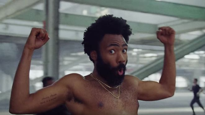 This is America: el &#039;loco&#039; video del rapero Childish Gambino