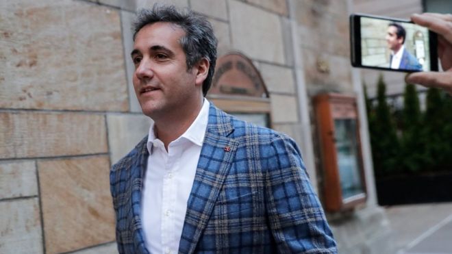 6 comentarios controvertidos del presidente de Estados Unidos