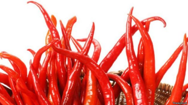 El ají picante, ¿bueno o malo para la salud?