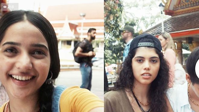 Cómo el Nokia 8 quiere reinventar la selfie