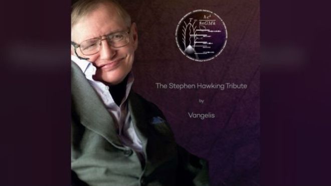 La voz de Stephen Hawking viaja al agujero negro más cercano a la Tierra
