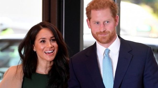 Qué hay detrás de la decisión de Harry y Meghan