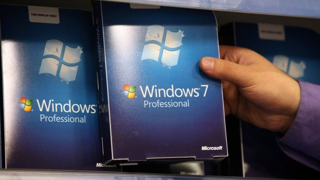 ¿Qué debes hacer con tu computadora antes de que muera Windows 7?
