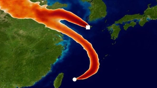¿La capa de ozono la está destruyendo China?