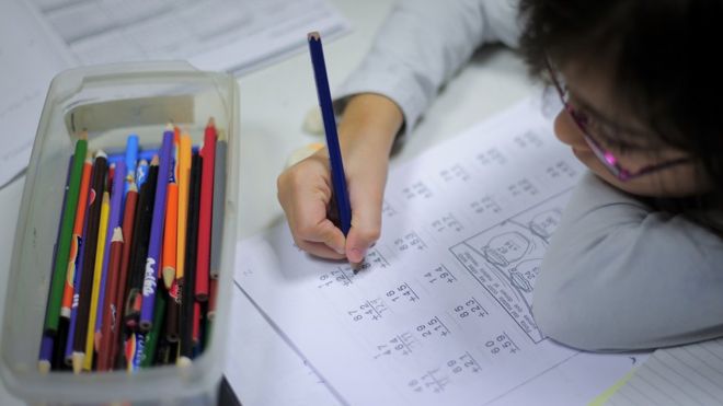Por qué es importante que los niños aprendan matemáticas desde la guardería