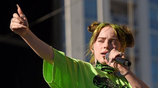 4 cosas que quizás no sabías de Billie Eilish