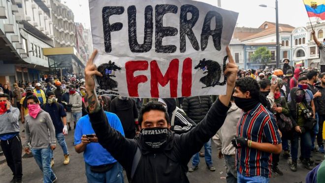 El controvertido rol del FMI en las crisis de América Latina