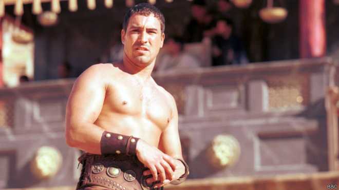 El secreto de los gladiadores romanos para mantenerse en forma