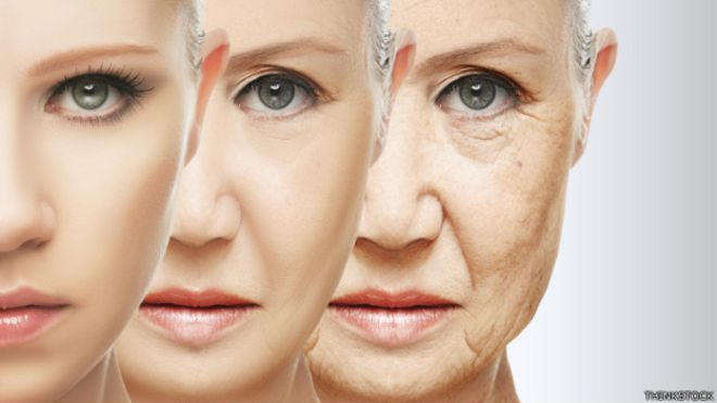 La prueba que demuestra la verdadera edad de tu cuerpo