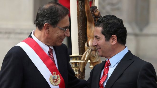Grabaciones de jueces que causan terremoto político en Perú