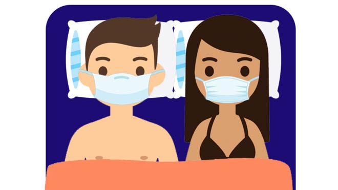 Lo que necesitas saber sobre tu vida sexual ante la pandemia de COVID-19