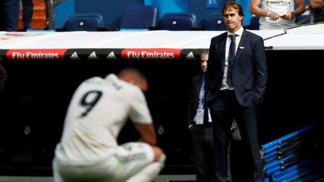 Real Madrid en crisis: ¿quién tiene la culpa: Lopetegui, Pérez o CR7?