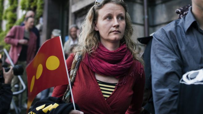 Los países que no reconoce ningún mapamundi