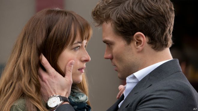 Publican la versión de Grey de 50 sombras de Grey