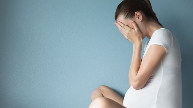 La depresión durante el embarazo puede afectar a los bebés